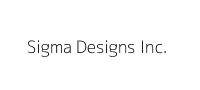 Sigma Designs Inc.